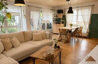 Wohnung kaufen in 71397 Leutenbach, Wohnen mit Garten: Charmante 3-Zimmer Eigentumswohnung mit sonniger Südterrasse!