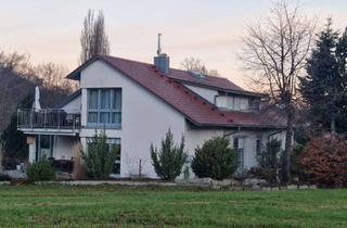 Wohnung kaufen in 73529 Schwäbisch Gmünd, 140 m² Erdgeschosswohnung mit eigenem Garten, ruhiger Ortsrand in Weiler- Wohnen wie im eigenem Haus
