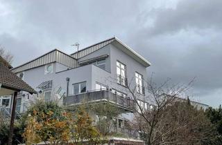 Wohnung kaufen in Hoechster Straße 24, 65203 Biebrich, Außergewöhnliche Maisonnette, Dachterrasse Blick Rheingau, 20 Min. FRA, 5 Min. Henkell