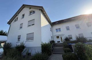 Wohnung kaufen in 89551 Königsbronn, Attraktive 3-Zimmer-Wohnung in Königsbronn