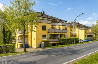 Wohnung kaufen in Ernst-Thälmann-Straße 101, 15344 Strausberg, Vermietete 3 Zimmer Wohnung im sehr guten Zustand mit 2 Balkone & Waldblick