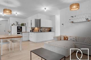Wohnung kaufen in 95444 City, Innenstadtlage! Barrierearme Neubauwohnung mit Aufzug, Stellplatz, Loggia und Balkon
