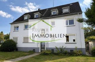 Wohnung kaufen in 44869 Höntrop, Ein Zuhause zum Großwerden: Maisonette mit eigenem Garten in Eppendorf