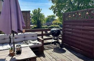 Wohnung kaufen in 46045 Altstadt-Süd, Stilvolles Wohnen mit schöner Terrasse