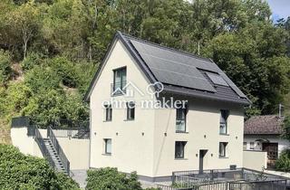 Haus kaufen in 55595 Winterburg, Provisionsfrei, kernsaniertes Zweifamilienhaus
