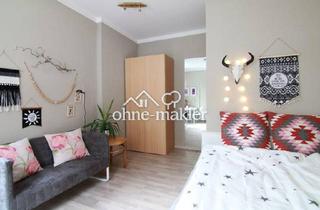 Wohnung mieten in 99817 Eisenach, Schöne 1-Zi Kü Bad Wohnung nähe Bahnhof