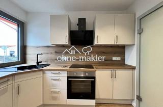 Wohnung mieten in 58300 Wetter, Ruhige und moderne Wohnung mit Einbauküche und hochwertigem Badezimmer