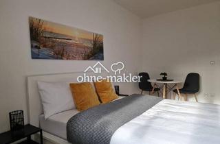 Wohnung mieten in 94032 Passau, 1 Zi-Whg mit Balkon NEU renoviert und voll möbliert in Passau zentral