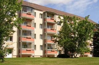 Wohnung mieten in A.-S.-Makarenko-Straße 14, 07546 Gera, 3-Raum-Wohnung mit Blick ins Grüne
