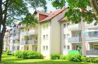 Wohnung mieten in Hans-Rollwagen-Str. 27, 96465 Neustadt, ideal für Singles oder Paare * Balkon * EBK * grüne, ruhige Lage