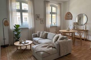 Wohnung mieten in Schillerstraße 66, 03046 Cottbus, Kleines 1,5-R-Apartment san. Altbau in zentraler Lage!