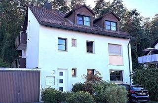 Wohnung mieten in 91207 Lauf, Ruhige 2-Zimmer-Wohnung mit Balkon am Ortsrand von Lauf
