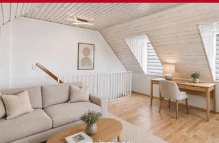 Wohnung mieten in 76684 Östringen, Besonderes Wohngefühl: 3 ZKB Maisonettewohnung mit Dachstudio, 2 Balkonen & TG-Stellplatz