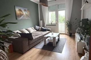 Wohnung mieten in Calauer Straße, 03048 Spremberger Vorstadt, Paar oder Single gesucht! Gut geschnittene 3-R-WHG im saniertem Altbau in ruhiger Lage!