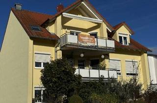 Wohnung mieten in 97493 Bergrheinfeld, Wohlfühl - Dachterrassenwohnung zu vermieten, vor Weihnachten noch in der neuen Wohnung...