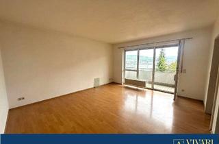 Wohnung mieten in 55411 Bingen, Helle 2-Zimmer-Wohnung mit EBK, Balkon und herrlichem Ausblick in Bingen