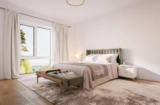 Wohnung mieten in Beimoorweg 20a, 22926 Ahrensburg, Erstbezug Ahrensburg 2027: 2 Zimmer, Balkon & offene Küche