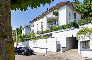 Wohnung mieten in Wannenstraße 30, 70199 Süd, Halbhöhenlage mit Aussicht! 3-Zimmer-Wohnung mit 2 Terrassen und Garten