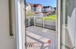 Wohnung mieten in 35091 Cölbe, Absolut zentrale Lage - Genießen Sie den Blick vom Balkon ins Grüne.