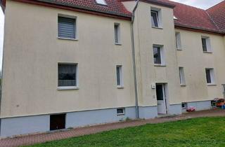 Wohnung mieten in Brüder-Lang-Straße, 06749 Bitterfeld-Wolfen, 3-Zimmer-Dachgeschosswohnung in der Kraftwerksiedlung