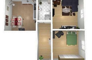 Wohnung mieten in Nordstraße, 59439 Holzwickede, ✨ Charmante 2,5-Zimmer-Wohnung mit Wohlfühlfaktor – Ihr neues Zuhause wartet!