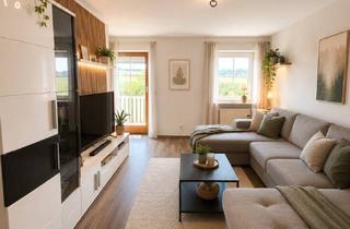 Wohnung mieten in 85244 Röhrmoos, Sonnige, schöne 2 Zi. Wohnung mit Süd-Balkon, gr. Keller und Stellplatz (S2-Linie)