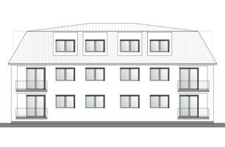 Wohnung mieten in Berliner Straße 20, 67360 Lingenfeld, Erstbezug nach Kernsanierung: 3-Zi.-Wohnung, offener Wohnbereich, Balkon, Wärmepumpe