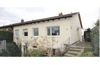 Wohnung mieten in Im Eichenböhl 22, 64625 Bensheim, 87 m² | 3 ZKB | Balkon mit Talblick + Terrasse | Stellplatz direkt vor der Tür | Bensheim-Auerbach