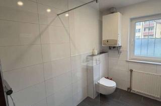 Wohnung mieten in Oberer Graben 16a, 34369 Hofgeismar, Hofgeismar Helle 3-Zimmer Wohnung - Erstbezug nach Bad Sanierung