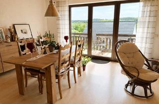 Wohnung mieten in Bergstraße, 56594 Willroth, Gemütliche Dachgeschosswohnung mit besonderem Charme und Balkon