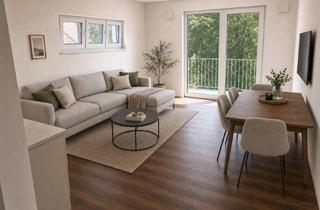 Wohnung mieten in Steverstraße 17, 48301 Nottuln, Erstbezug: Helle 3-Zimmer-Neubauwohnung mit Balkon – Appelhülsen