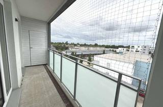 Wohnung mieten in Am Güterbahnhof, 21035 Bergedorf, Offene BESICHTIGUNG Sonntag 30.8.26 um 15:30 Uhr: Schöne 2 Zi.-Whg. mit EBK & Balkon
