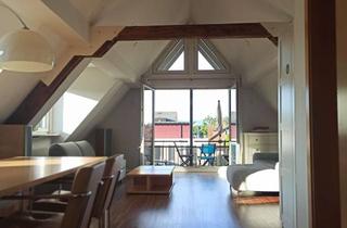 Wohnung mieten in Am Torggel, 88142 Wasserburg, Gemütliche, helle 3-Zimmer-Dachgeschosswohnung mit 2 Balkonen in Wasserburg