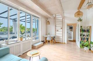 Wohnung mieten in Aurikelstraße 36, 82024 Taufkirchen, Helle 2-Zimmer- Dachterrassenwohnung in Taufkirchen mit 2 Stellplätzen