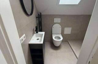 Wohnung mieten in 73630 Remshalden, Modern sanierte 3-Zimmer-Dachgeschosswohnung – Erstbezug mit neuer Einbauküche & neuem Bad