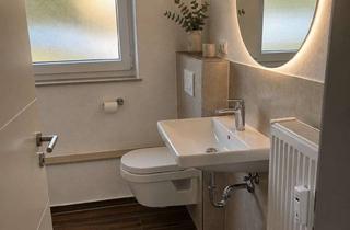 Wohnung mieten in 73099 Adelberg, Adelberg: Exklusive 4-Zimmer-Erdgeschosswohnung mit gehobener Innenausstattung mit Balkon/Garten/EBK
