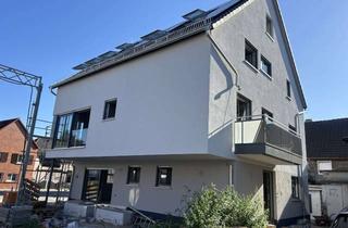 Wohnung mieten in Krümmlingsweg, 63110 Rodgau, Wohnen mit Charakter: 4-Zimmer-Neubau Energieeffizienz in Rodgau
