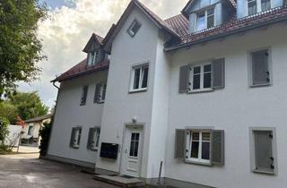 Wohnung mieten in Xanderhof, 86511 Schmiechen, Hübsche Dreizimmerwohnung in ruhiger Lage
