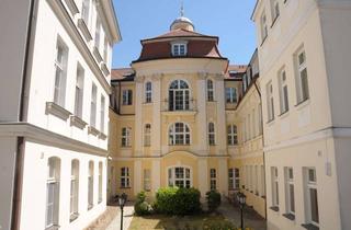 Wohnung mieten in Lindenstraße 28, 15230 Frankfurt, Lichtdurchflutete Wohnung im repräsentativen Türmchenhaus mit begehbaren Kleiderschrank