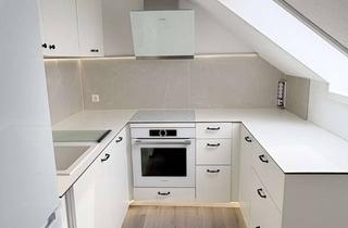 Wohnung mieten in 71088 Holzgerlingen, Frisch renovierte helle 3-Zimmer-Dachgeschosswohnung