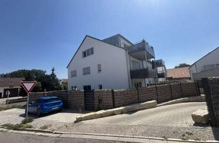Wohnung mieten in Haupststr. 23, 86551 Aichach, Gemüdliche Dachgeschosswohnung mit Terrasse