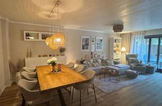 Wohnung mieten in 45470 Mülheim, Großzügige EG-Wohnung mit Garten und offenem Kamin