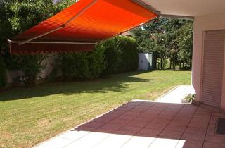 Wohnung mieten in Drosselweg, 69242 Mühlhausen, Komfortable EG-Wohnung, Rasenfläche (144 m²), Terrasse (25 m²), Einbauküche
