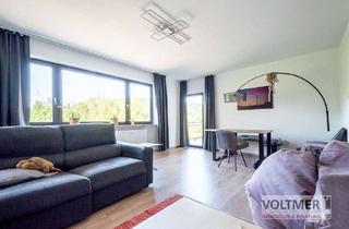 Wohnung mieten in 66571 Eppelborn, GRÜNBLICK - gepflegte Erdgeschosswohnung mit Balkon und Stellplatz in ruhiger Lage von Eppelborn!