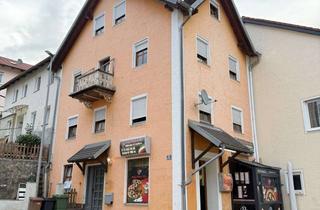 Wohnung mieten in Bahnhofstr 10, 93336 Altmannstein, Zuhause mit viel Platz in Altmannstein