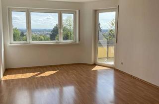 Wohnung mieten in 89075 Oststadt, gepflegte 3,5-Zimmer-Wohnung mit Balkon und Blick über Ulm