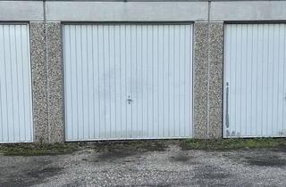 Garagen mieten in Dreikönigenstraße 125, 47798 Stadtmitte, Garage im Innenhof – Stadtmitte Krefeld, Dreikönigenstr. 123/125