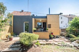 Haus kaufen in 66538 Neunkirchen, EBENERDIG - Bungalow mit Terrasse und Garten in Stadtrandlage von Neunkirchen!