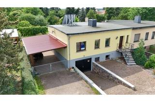 Doppelhaushälfte kaufen in 39624 Badel, Viel Platz zum Leben – gepflegte Doppelhaushälfte mit großem Garten in Kalbe/ Milde OT Badel