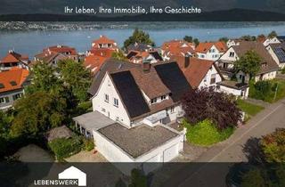 Einfamilienhaus kaufen in Untere Schlosshalde 29, 78351 Bodman-Ludwigshafen, Viel Platz für Ihre Visionen: Großzügiges Einfamilienhaus in Bodman-Ludwigshafen
